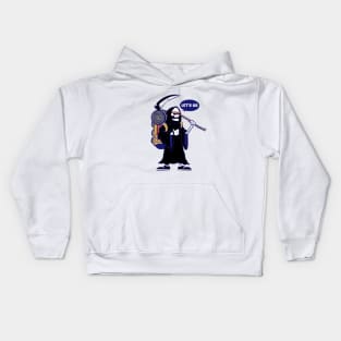 Lets Go Kids Hoodie